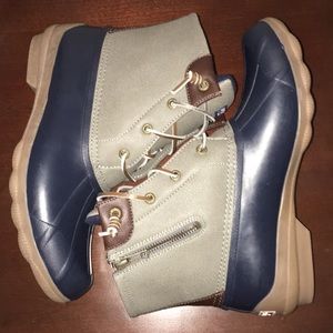 Sperry Duck Boots